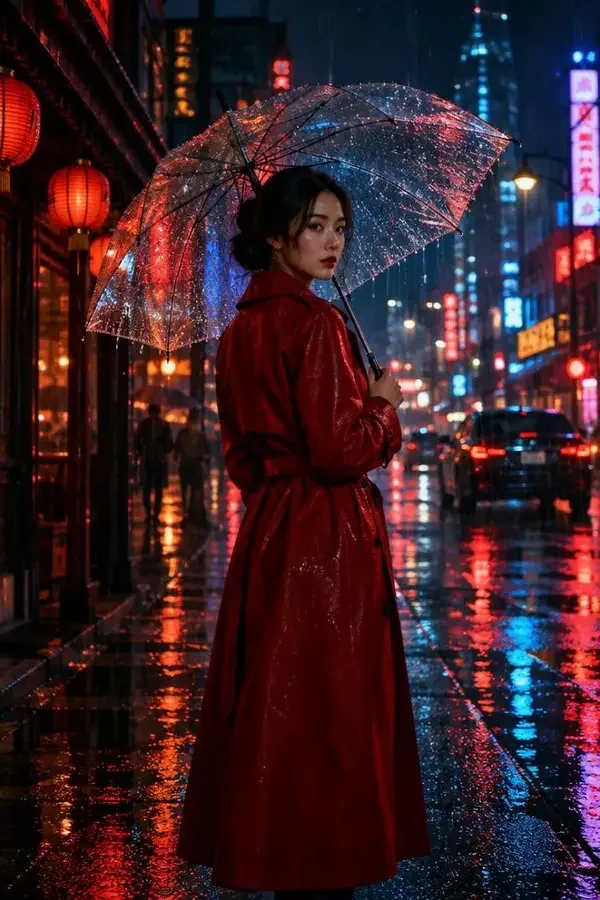 短剧《重生三年后，我让前夫跪着求复婚》官方封面海报，逆袭题材，共92集