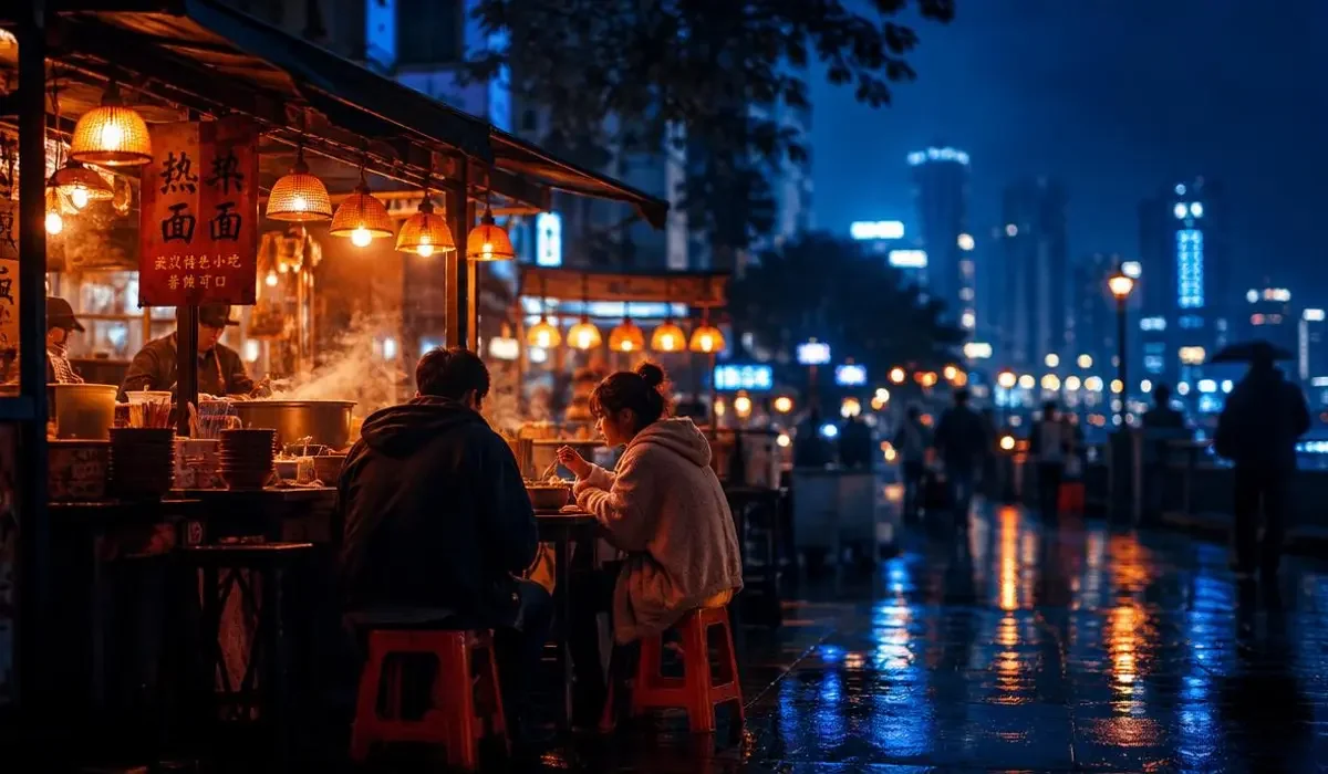 睡前十分钟：给夜归人的糖水铺专题封面图